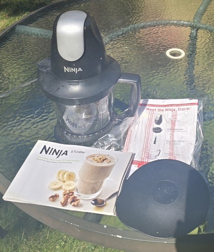 Ninja storm food - food, processor