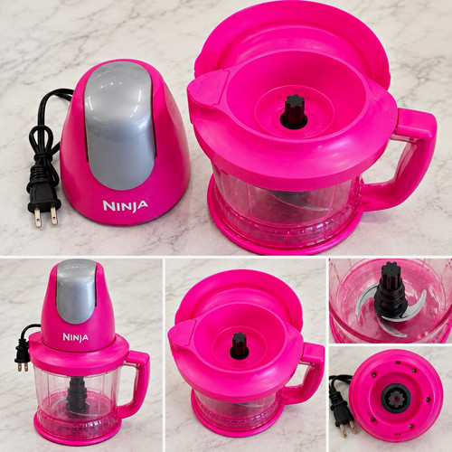 Ninja mini food processor - ninja,
