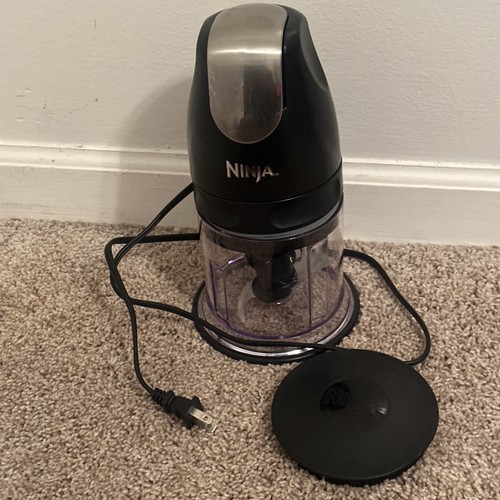 Ninja black food processor - ninja,