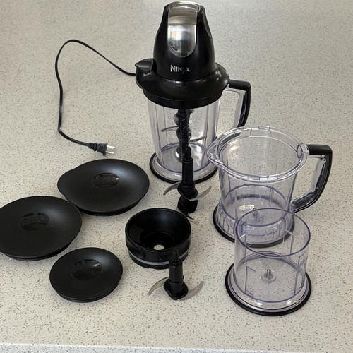 Ninja master prep 450w - master,