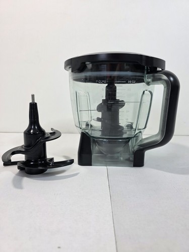 Ninja blender food processor - blender,