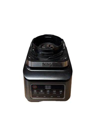 Ninja food processor - ninja, 3-in-1