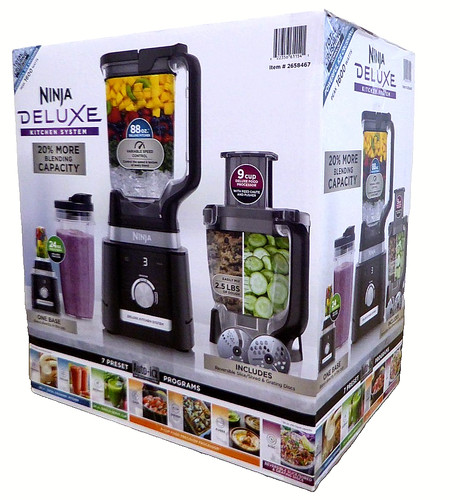 Ninja deluxe kitchen - kitchen, system