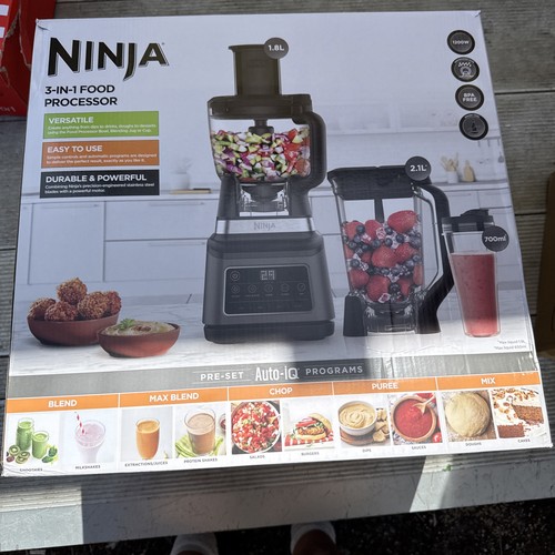Ninja bn800uk 1 food - bn800uk, 3-in-1