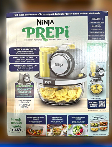 Ninja prepi 500w - 500w, 5-cup