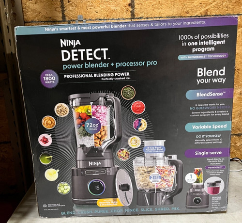 Ninja detect kitchen - ninja,