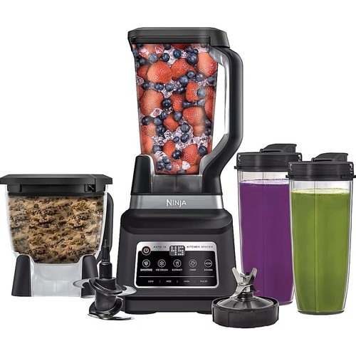 Ninja pro plus kitchen - ninja, system