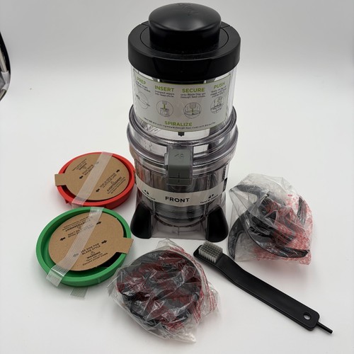Ninja food processor - food,