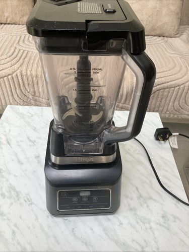 Ninja food processor - ninja, 3-in-1