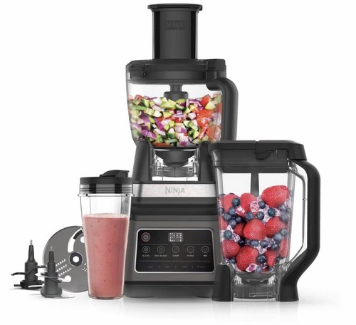 Ninja food processor - ninja,