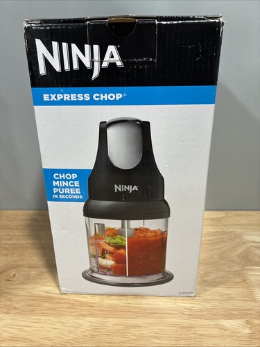 Ninja food chopper - food, express