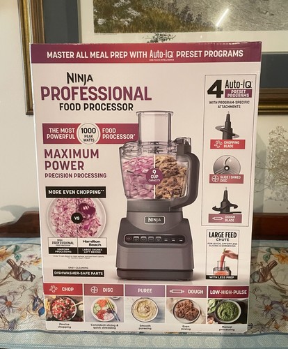 Ninja professional plus food - ninja,