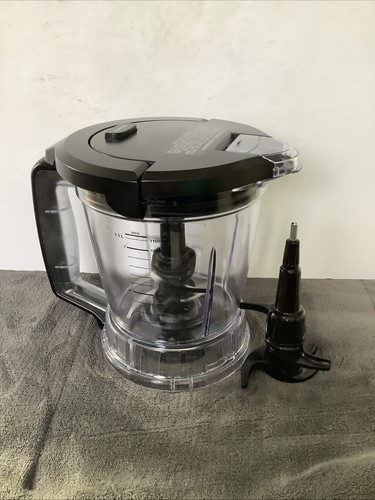 Ninja pro blender food - blender,