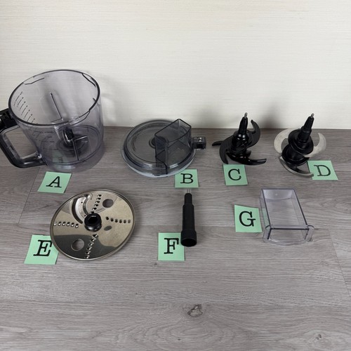 Ninja food processor bn600 - iq,