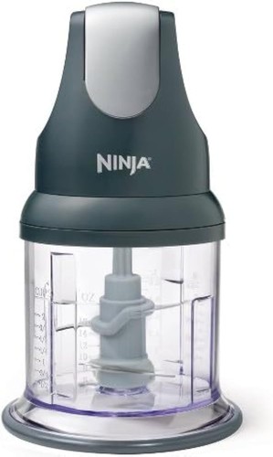 Ninja food chopper express - food,