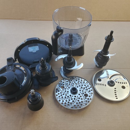 Ninja food processor set bowl - food,