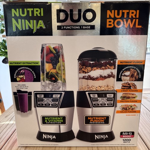 Nutri ninja bowl - nutri,
