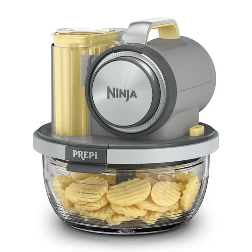 Ninja prepi food - food, processor