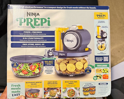 Ninja prepi 500w 1 - prepi,