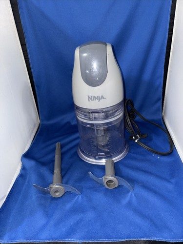 Ninja food processor electric - food,