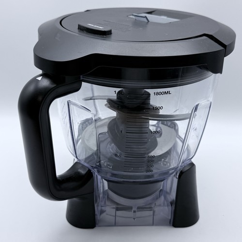 Ninja 64oz food processor - food,
