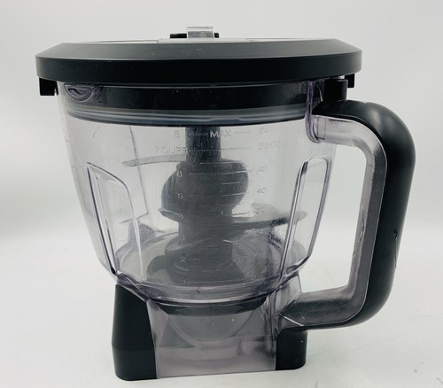 Ninja food processor pitcher - food,