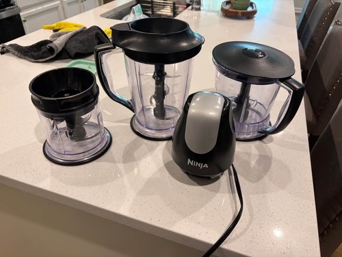 Ninja food processor - ninja,