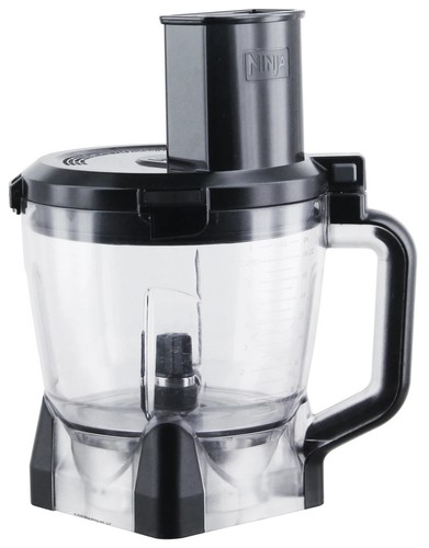 Ninja food processor bowl - food,