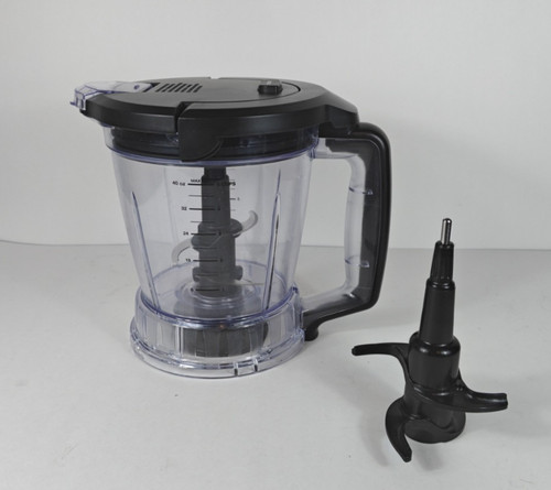 Ninja 40oz food processor - food, bowl