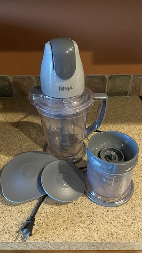 Ninja food chopper processor - ninja,