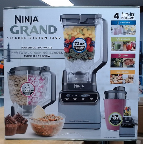 Ninja ks500 grand kitchen - ninja,