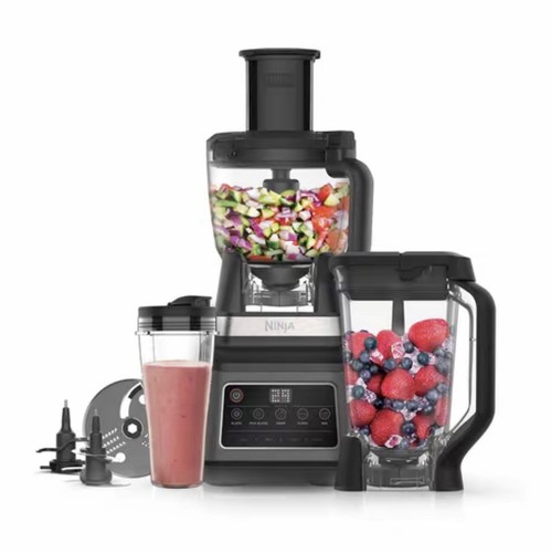 Ninja food processor - ninja,