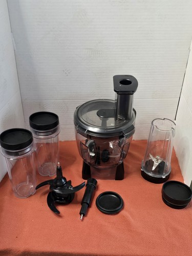 Ninja blender food processor - blender,