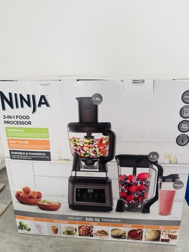 Ninja bn800uk 1 food - bn800uk, 3-in-1