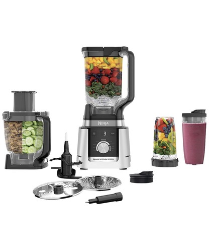 Ninja deluxe kitchen - kitchen, system