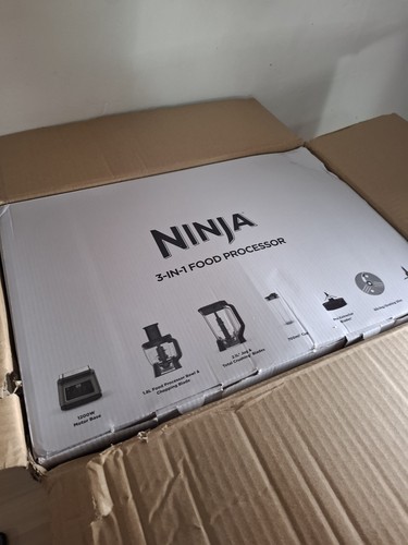 Ninja bn800uk 1 - 3-in-1, food