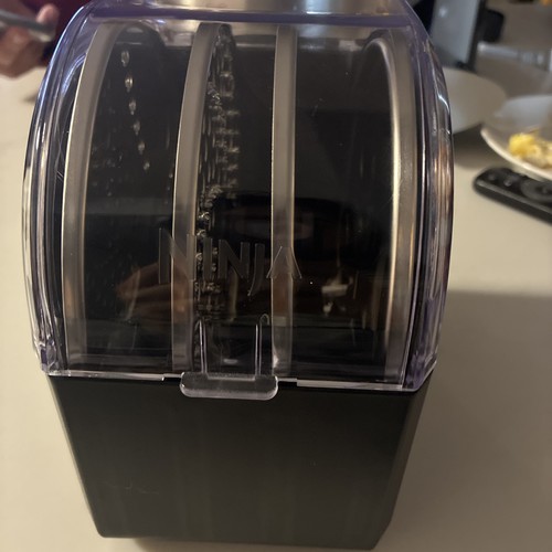 Ninja food processor bl773co - food,