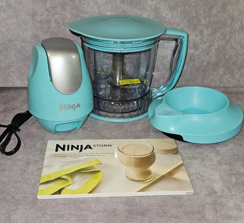 Ninja storm food blender - storm,