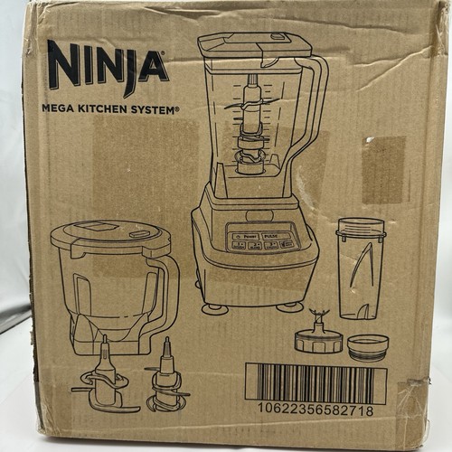 Ninja mega kitchen system - ninja,