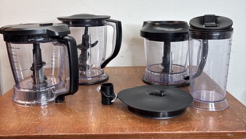 Ninja blender food processor - blender,