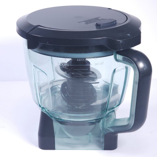 Ninja blender food processor - food,
