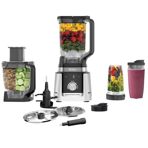Ninja deluxe kitchen system - ninja,