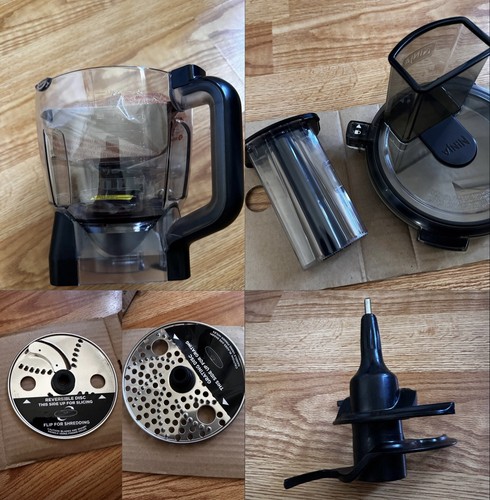 Ninja blender food processor - ninja,