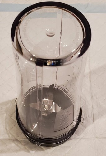 Ninja food processor - 3-in-1,