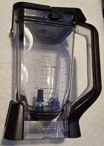 Ninja food processor - 3-in-1,