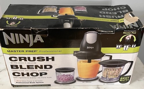 Ninja master prep - ninja,