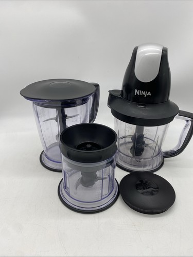 Ninja food processor black - processor,