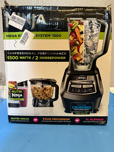 Ninja mega kitchen - kitchen, 1500