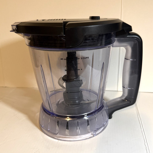 Ninja blender food processor - food,