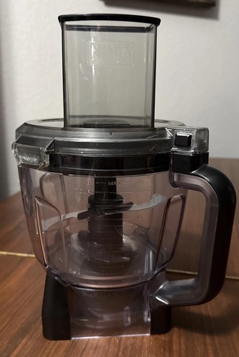 Ninja food processor - food,